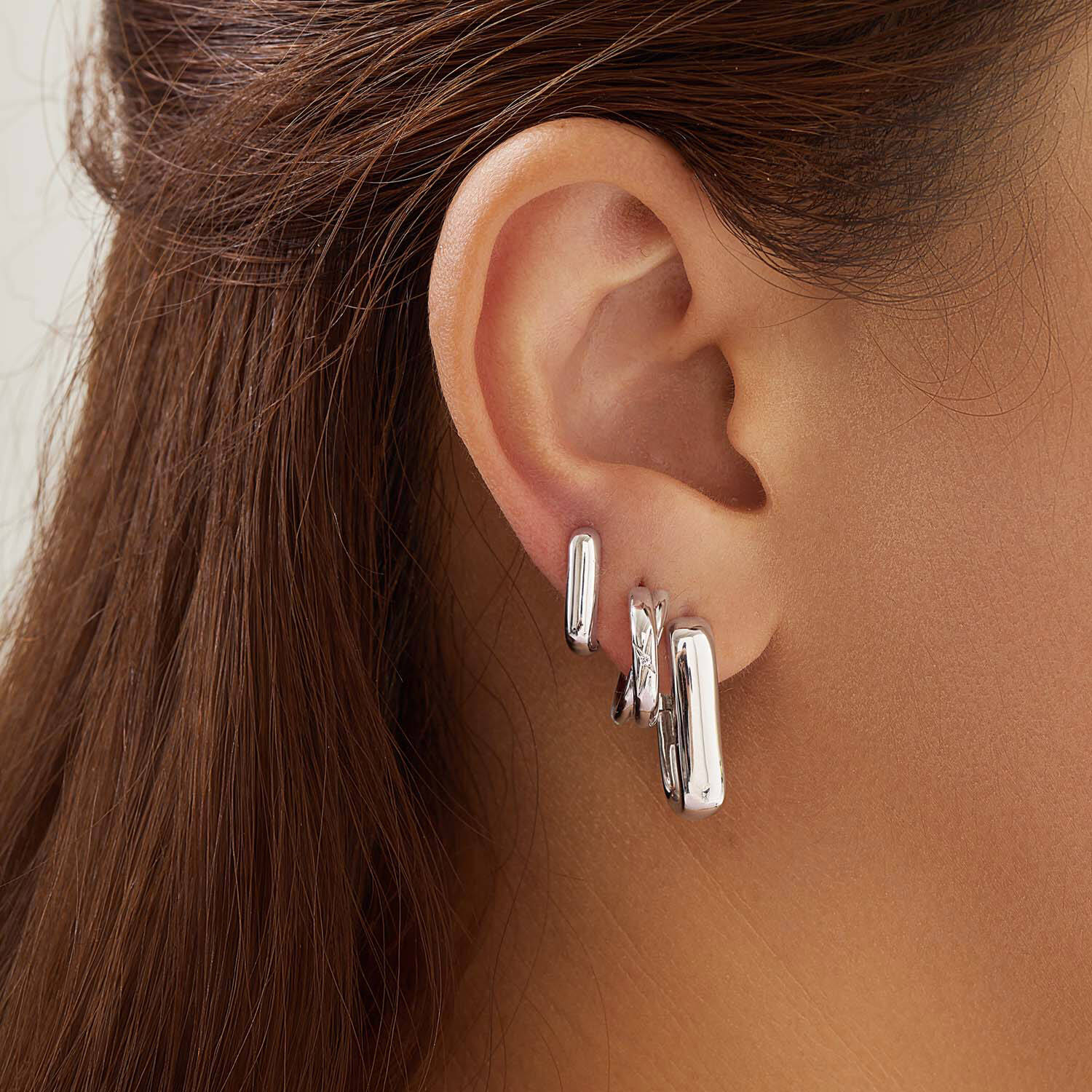  Chic Creator - Zilver / Gerodineerd